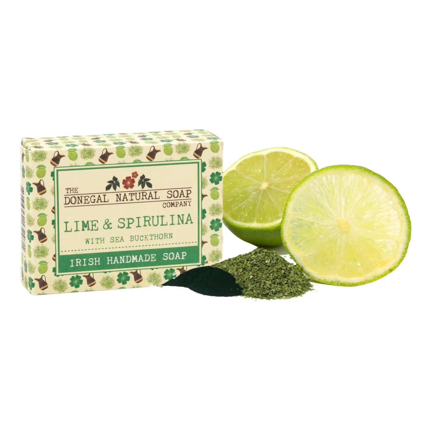 The Donegal Natural Soap Company - Soap New 100g Bar