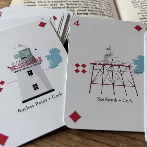 'The Designer Of Things' - Playing Cards