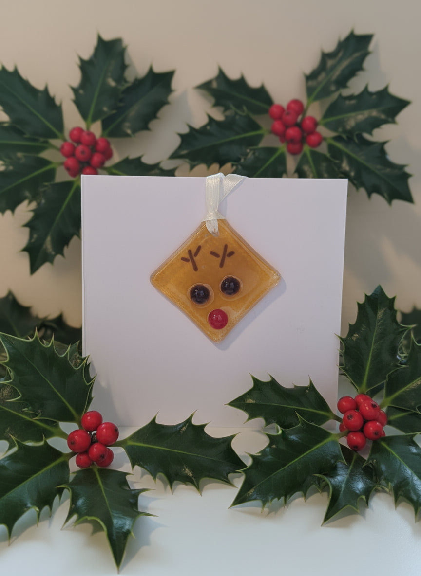 Christmas Card & Decoration - Michelle Brady Studio