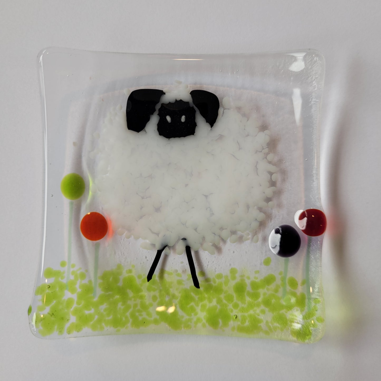 Fused Glass Trinket Dishes - Michelle Brady Studio