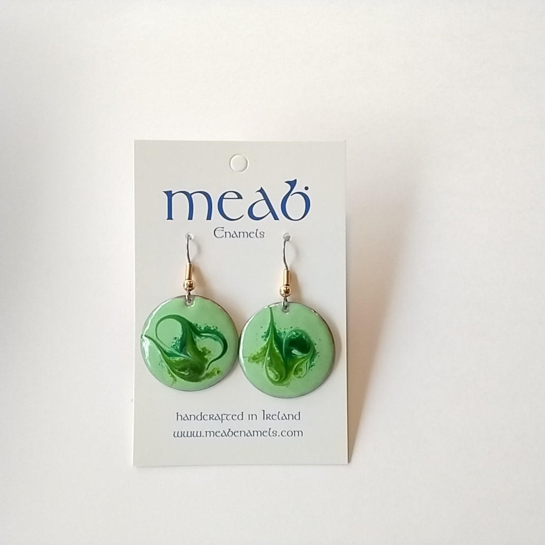 Meab's Small Drop Earrings