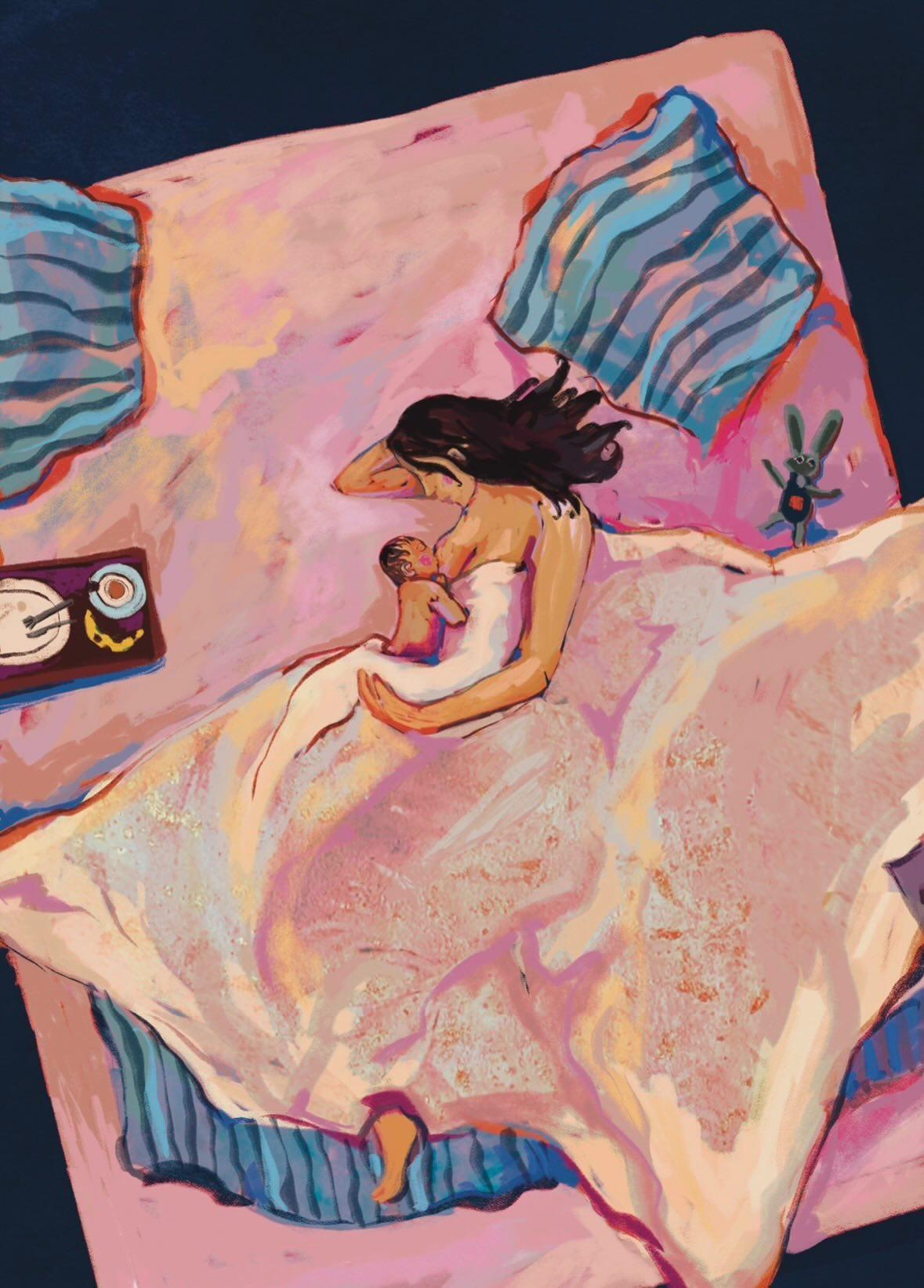 Zoe Dubief - Art Prints A4