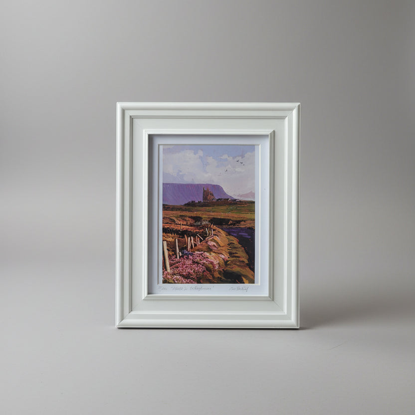 Zoé Dubief Framed Prints