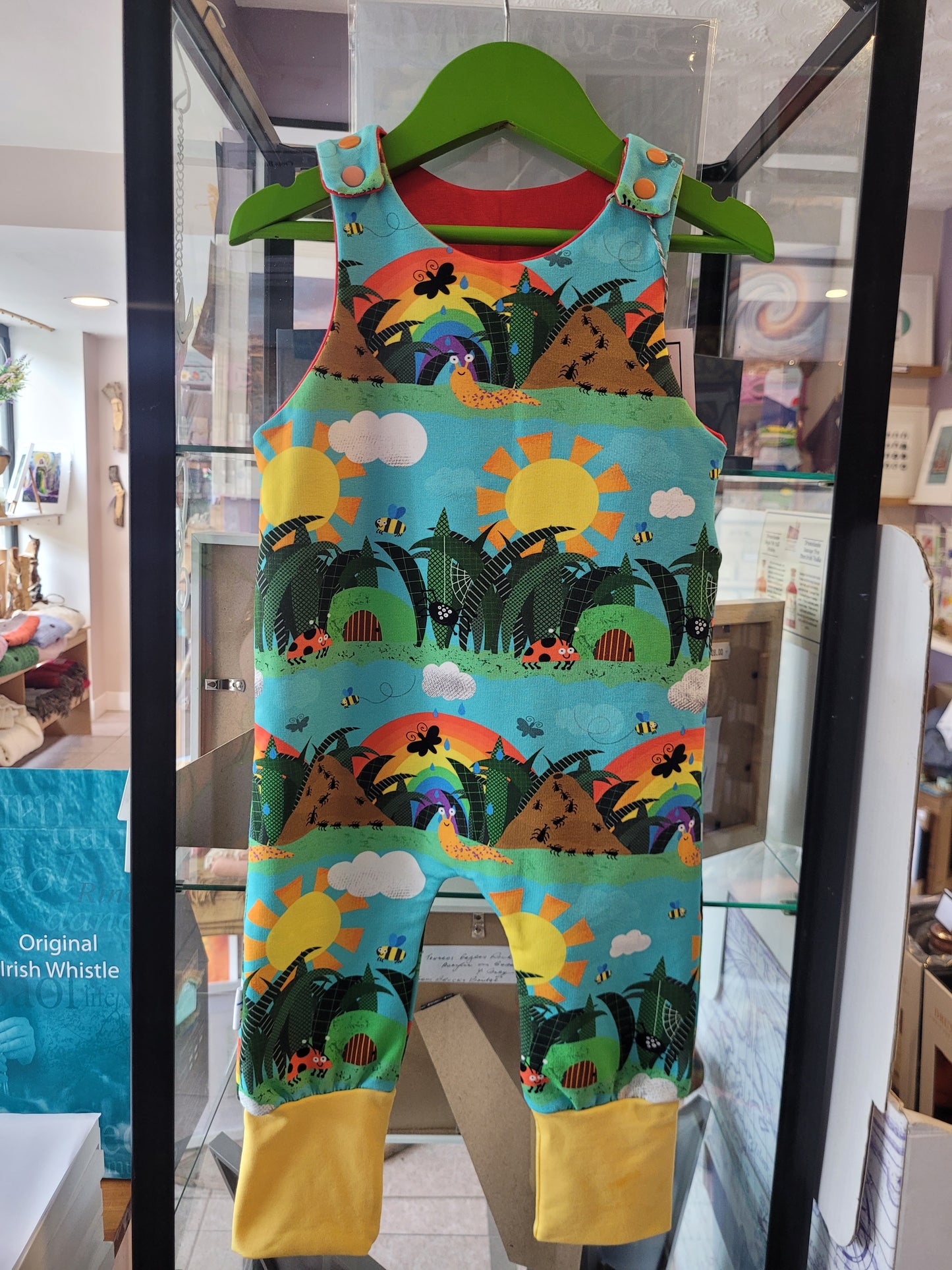Spraoi Clothing - Baby Rompers