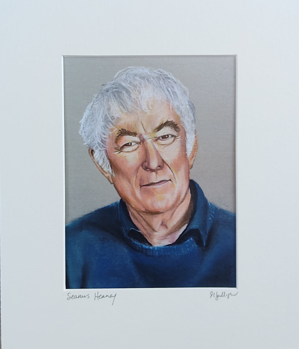 Nora Gallagher - Medium Prints