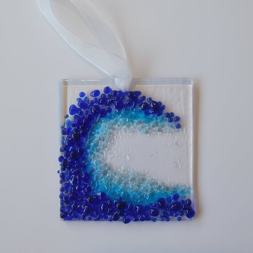 Fused Glass Suncatchers - Michelle Brady Studio