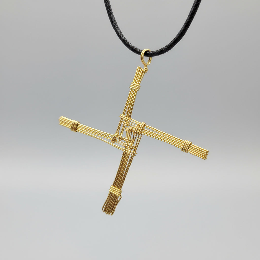 Brigid's Cross necklaces