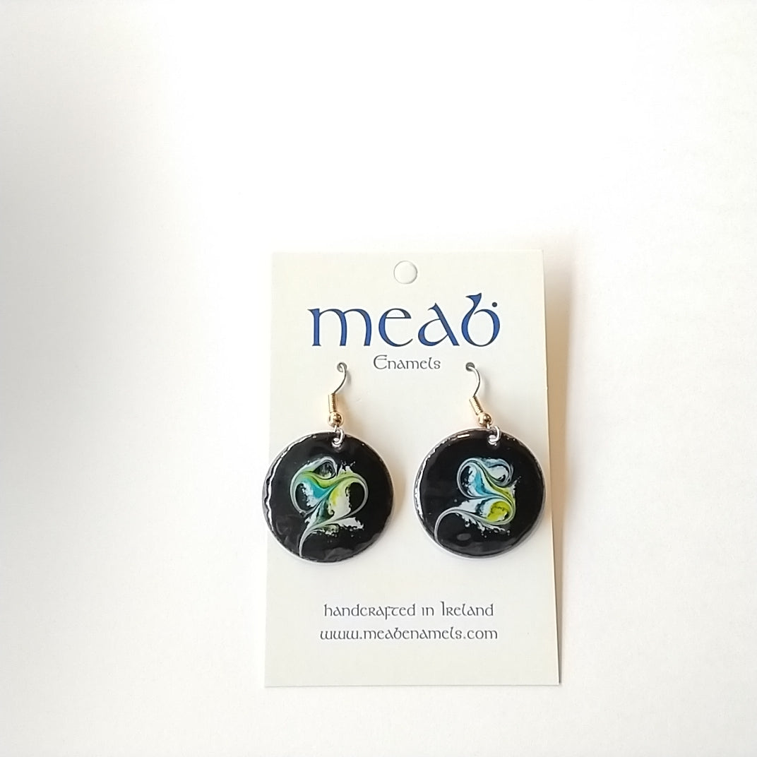 Meab's Large Drop Earrings