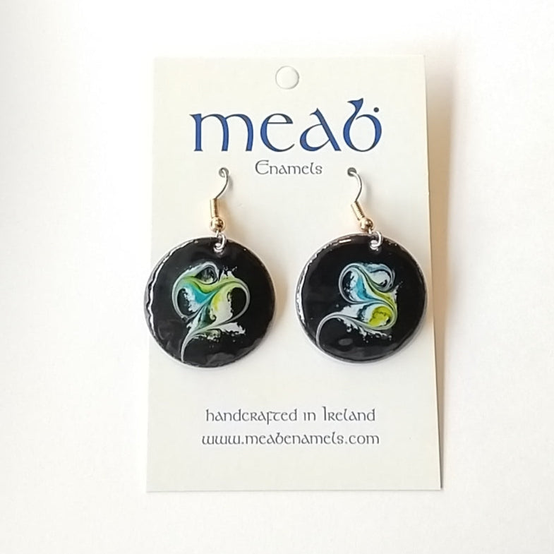 Meab's Large Drop Earrings