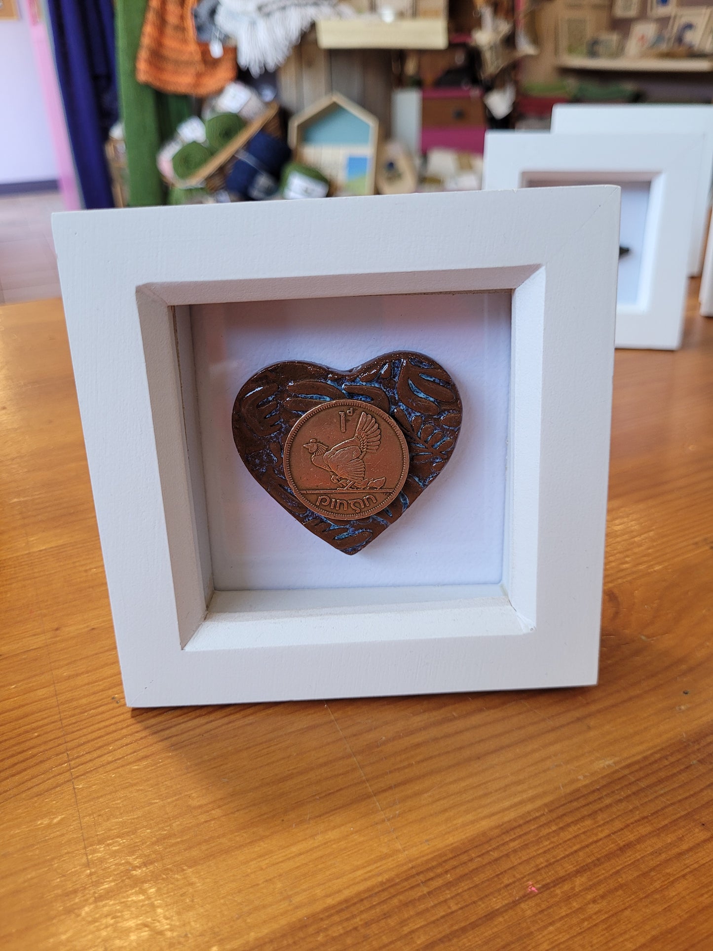 Bryn Awen - Framed Ceramic Designs