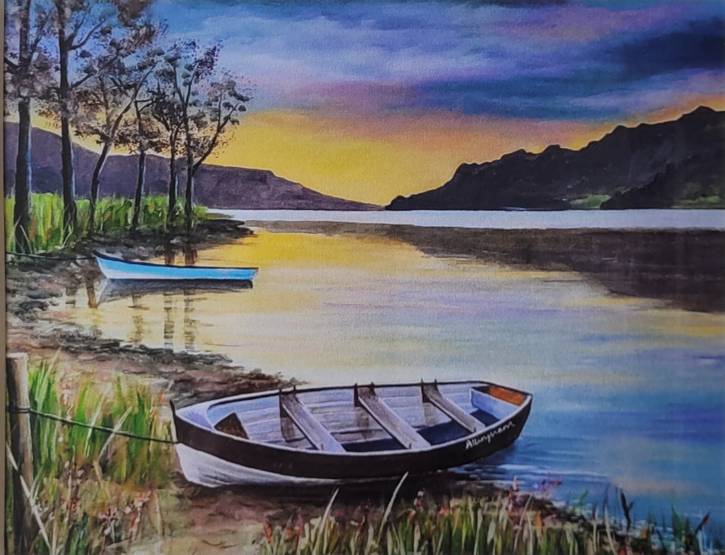 Nora Gallagher - Large Prints