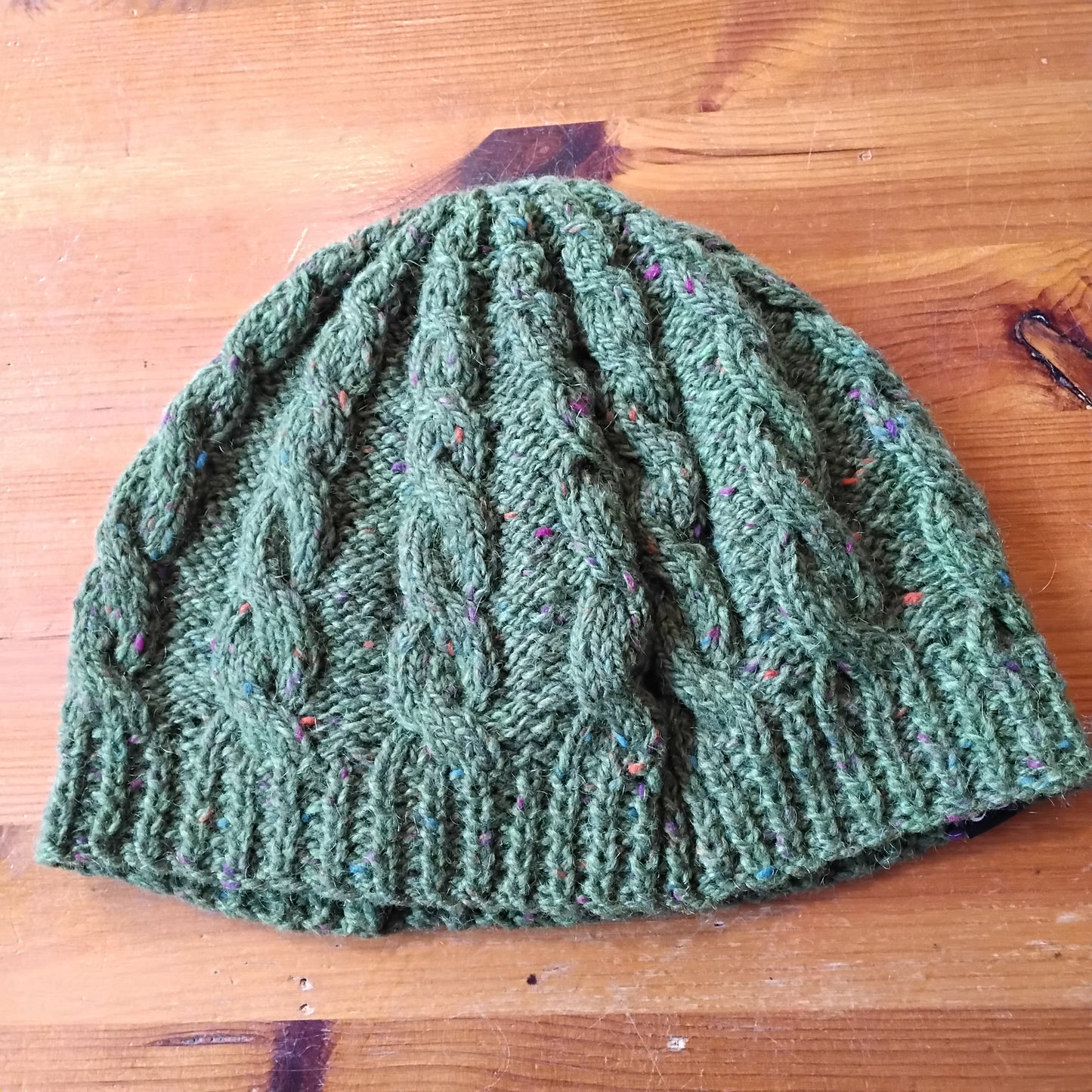 Edel MacBride's - Handknit Beanies