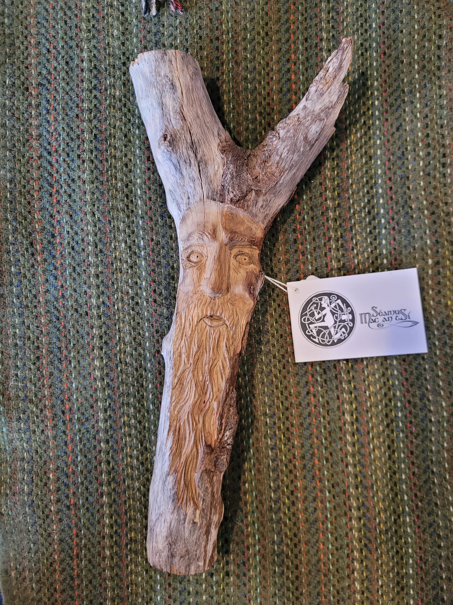 Driftwood Sea Spirits - Jim McIntrye