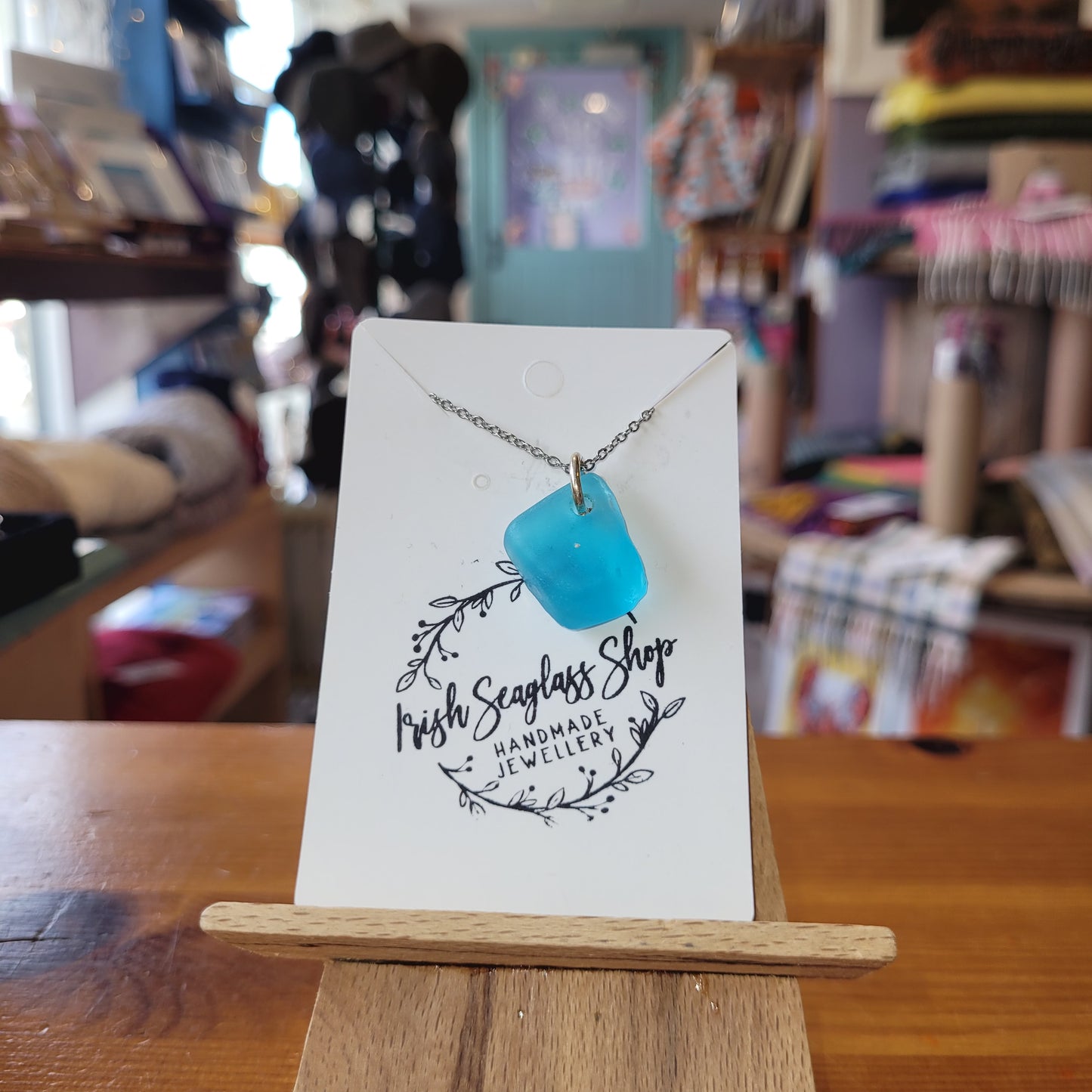 Irish Seaglass Necklace