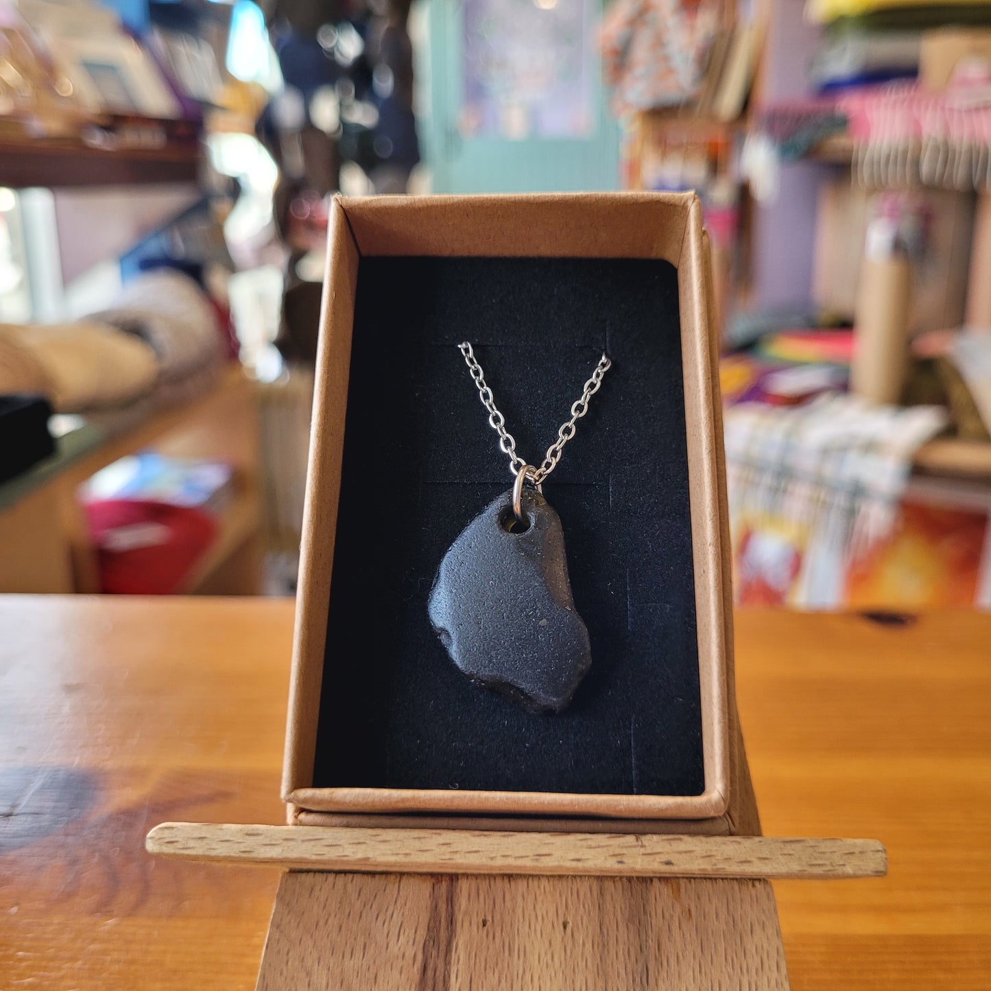 Irish Seaglass Necklace