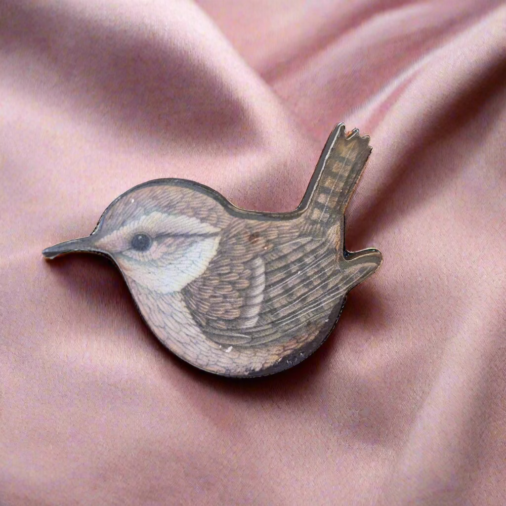 Heartfelt Gifts Brooches