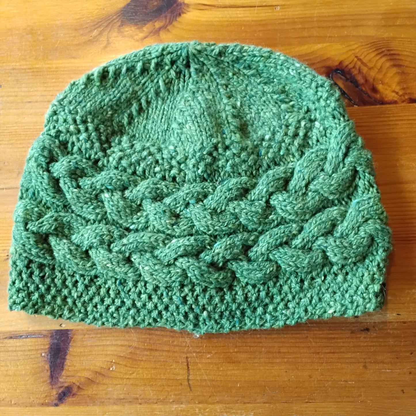 Edel MacBride's - Handknit Beanies