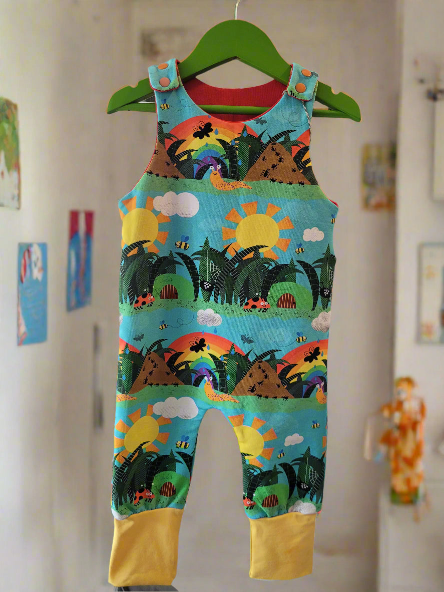 Spraoi Clothing - Baby Rompers
