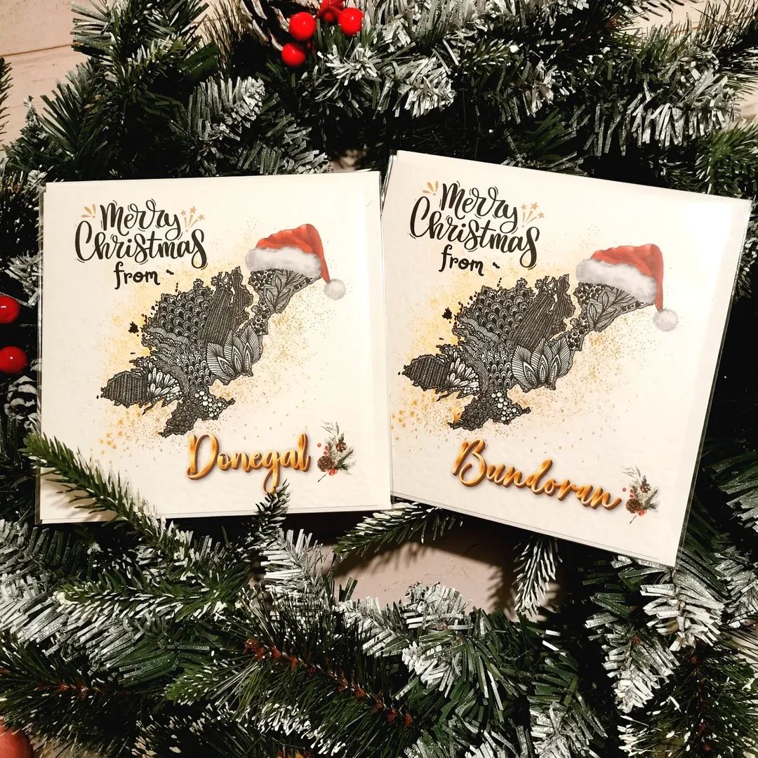 LG Canvas Designs - Christmas Cards