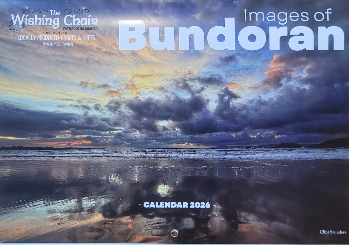 Bundoran Calendar 2026
