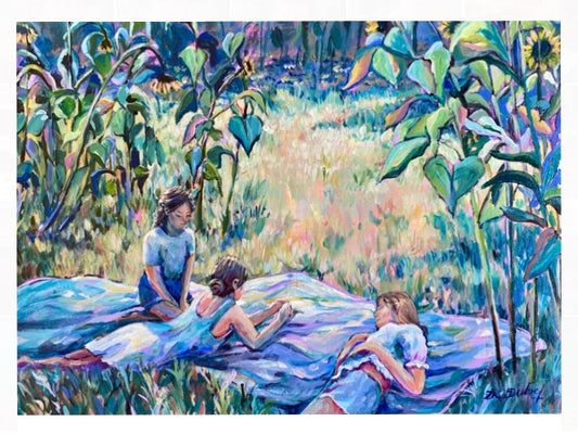 Zoe Dubief - Art Prints