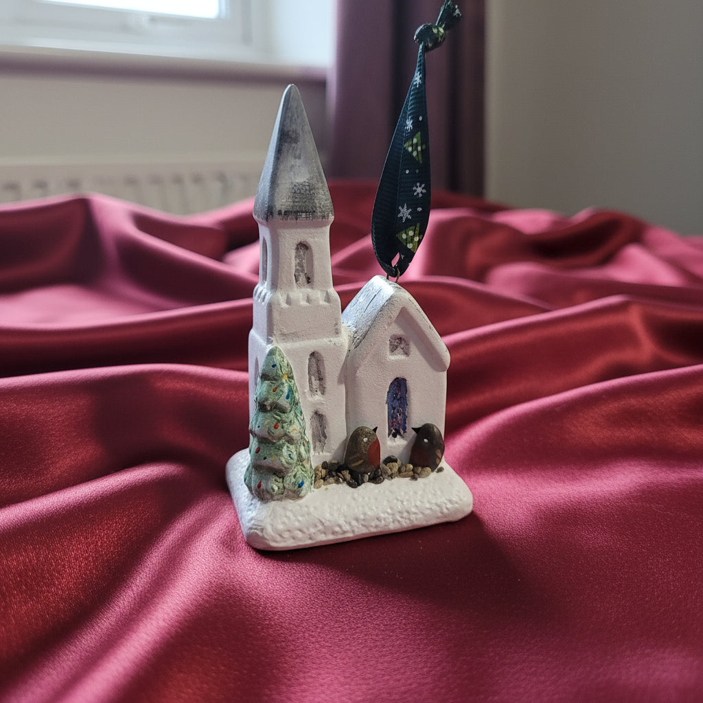 Christmas Decorations - Lough Melvin Studios