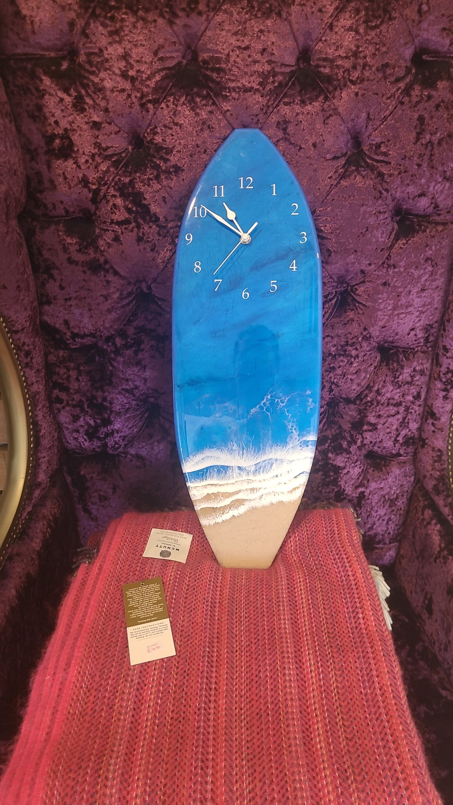 Lisa Hughes Resin Art