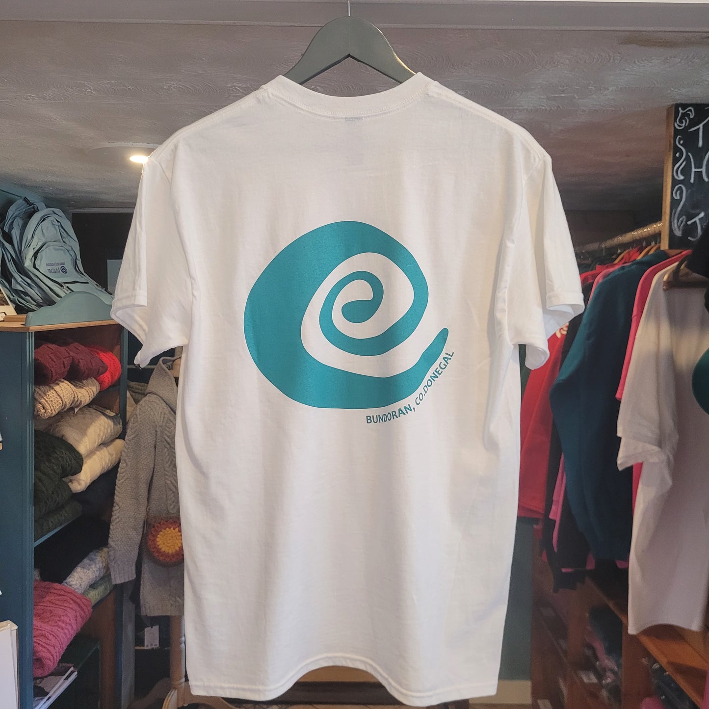 ISAI T-Shirt - White