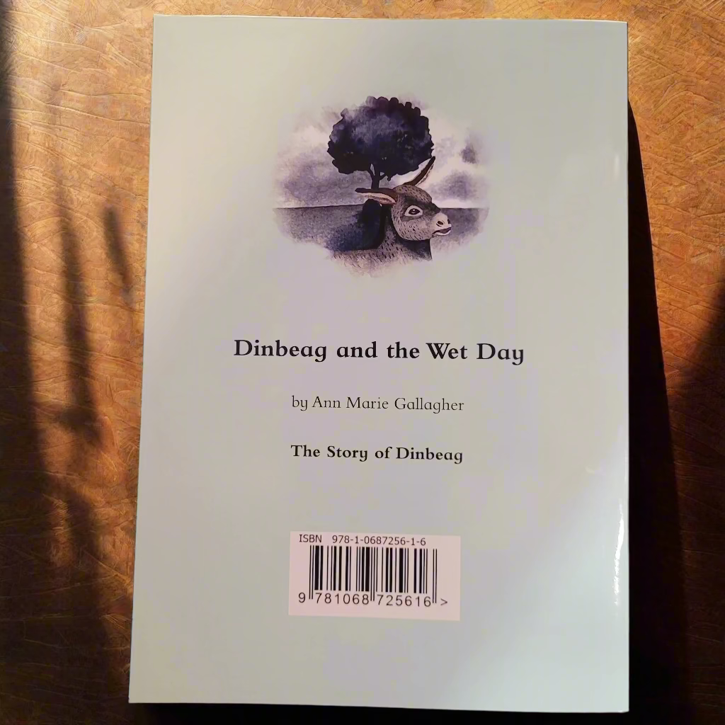 Dinbeag and the Wet Day