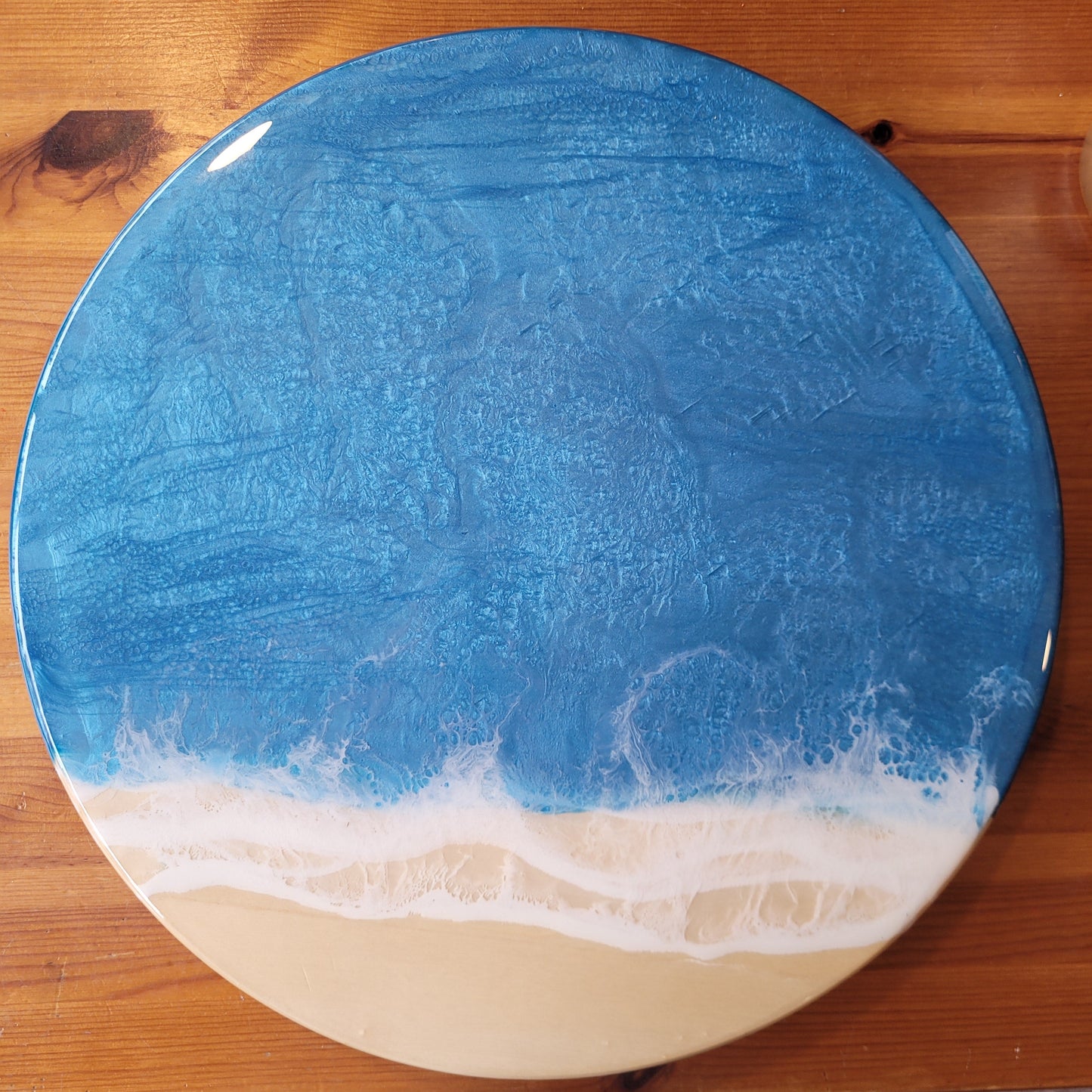 Lisa Hughes Resin Art
