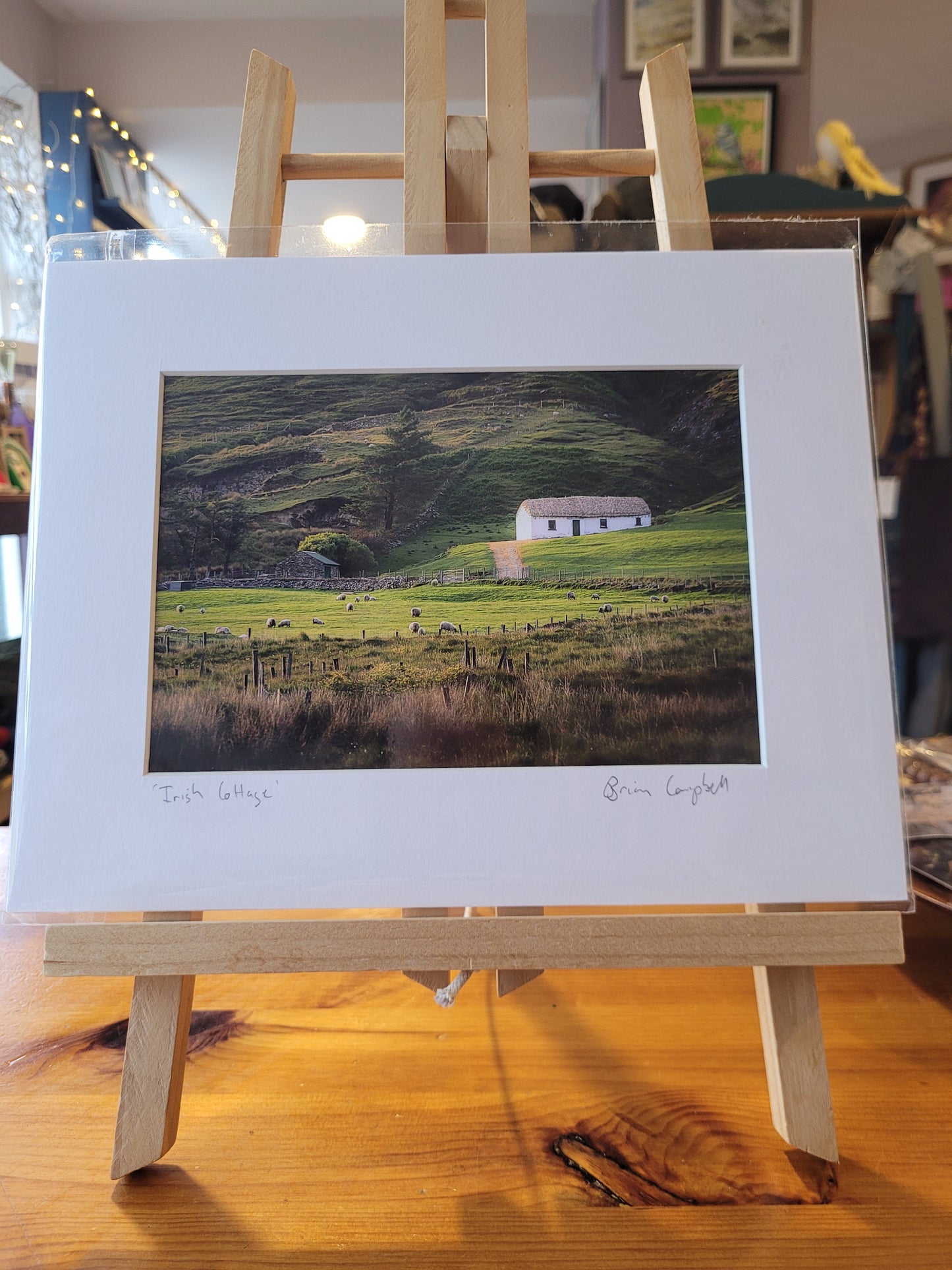 Brian Campbell - Framed Photography