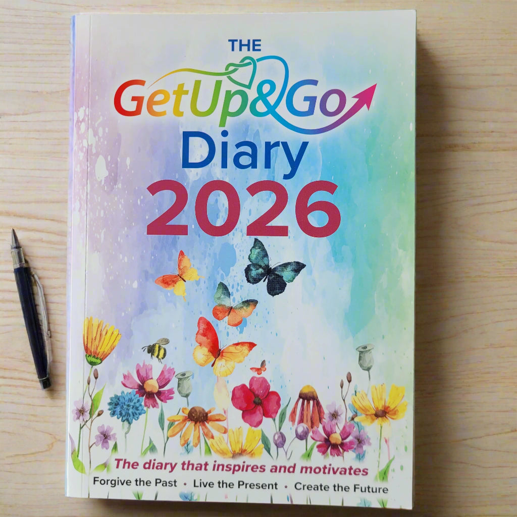 The Irish Get Up and Go - Diary 2026