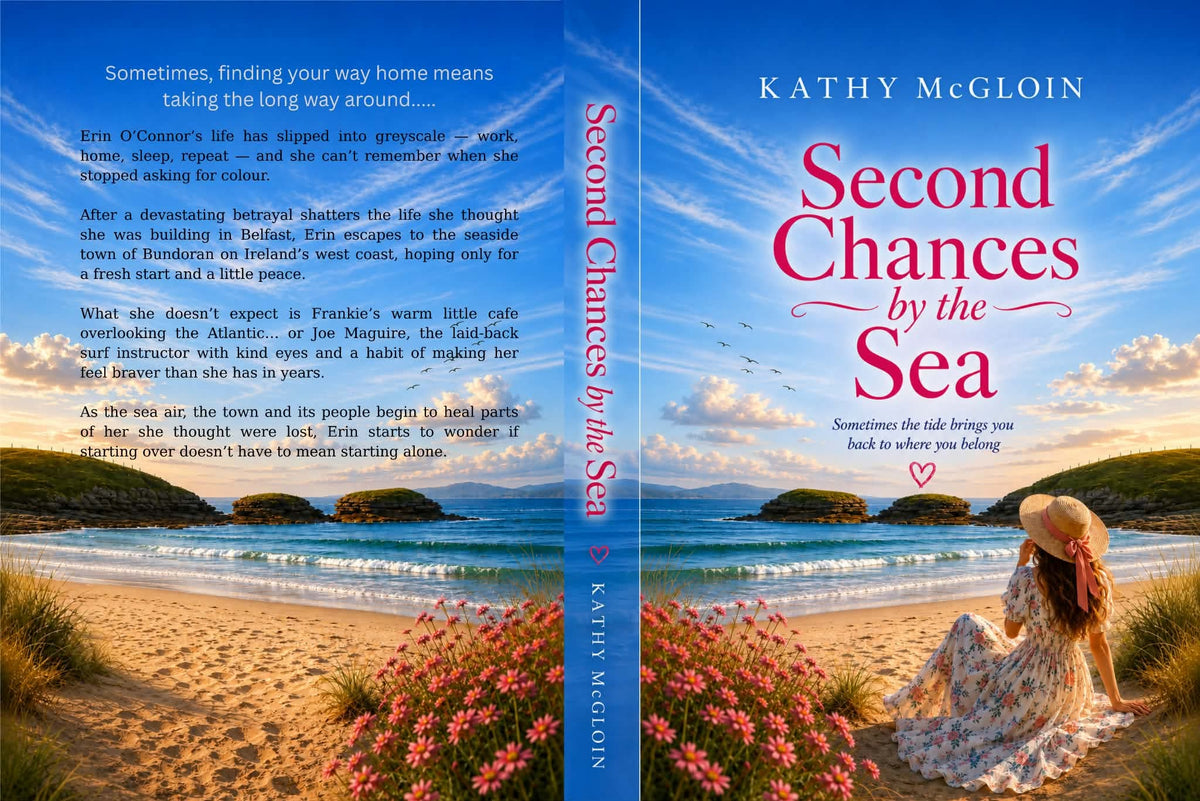 Second Chances by the Sea - Kathy Mc Gloin