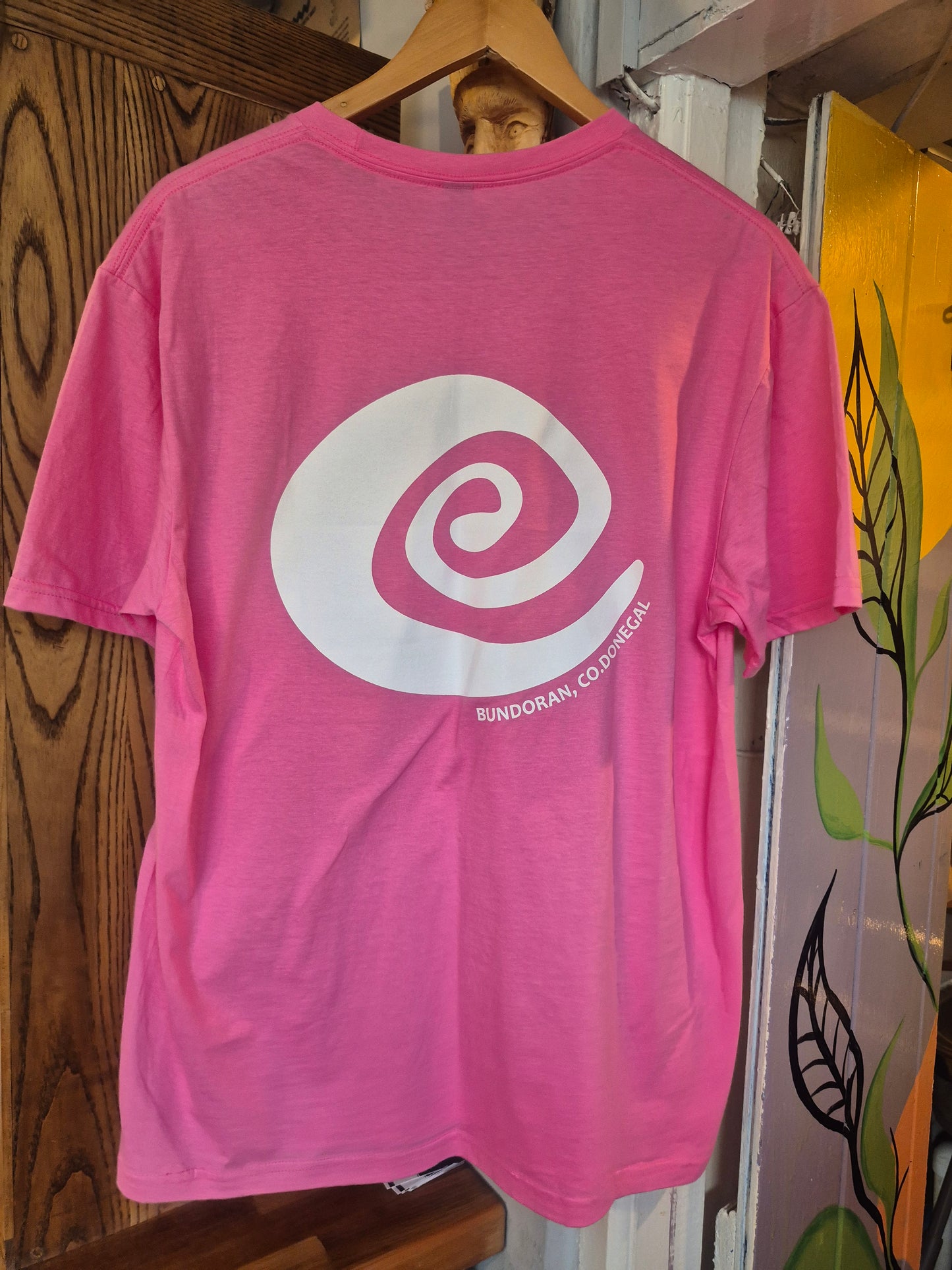 ISAI T-Shirt - Pink