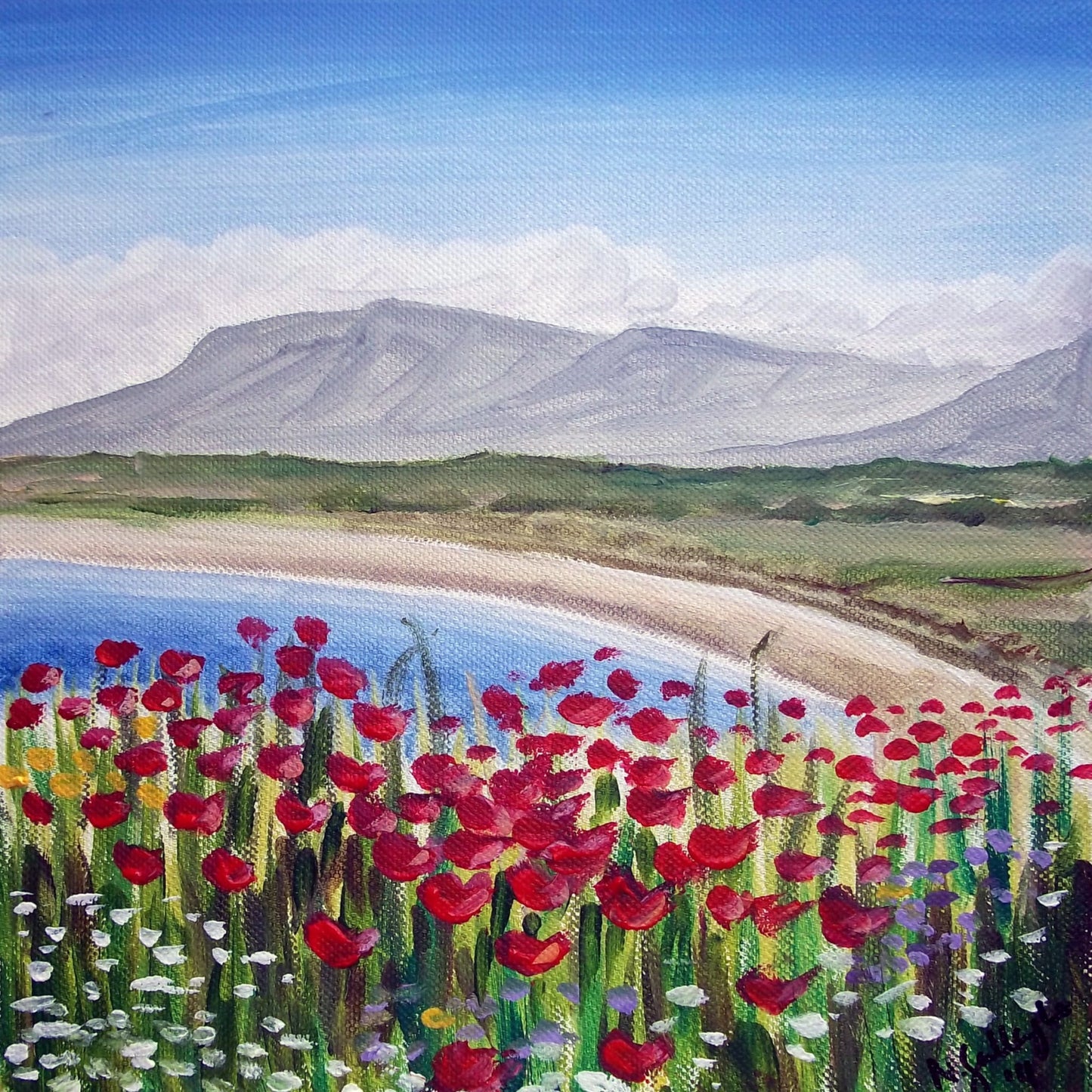 Nora Gallagher - Large Prints
