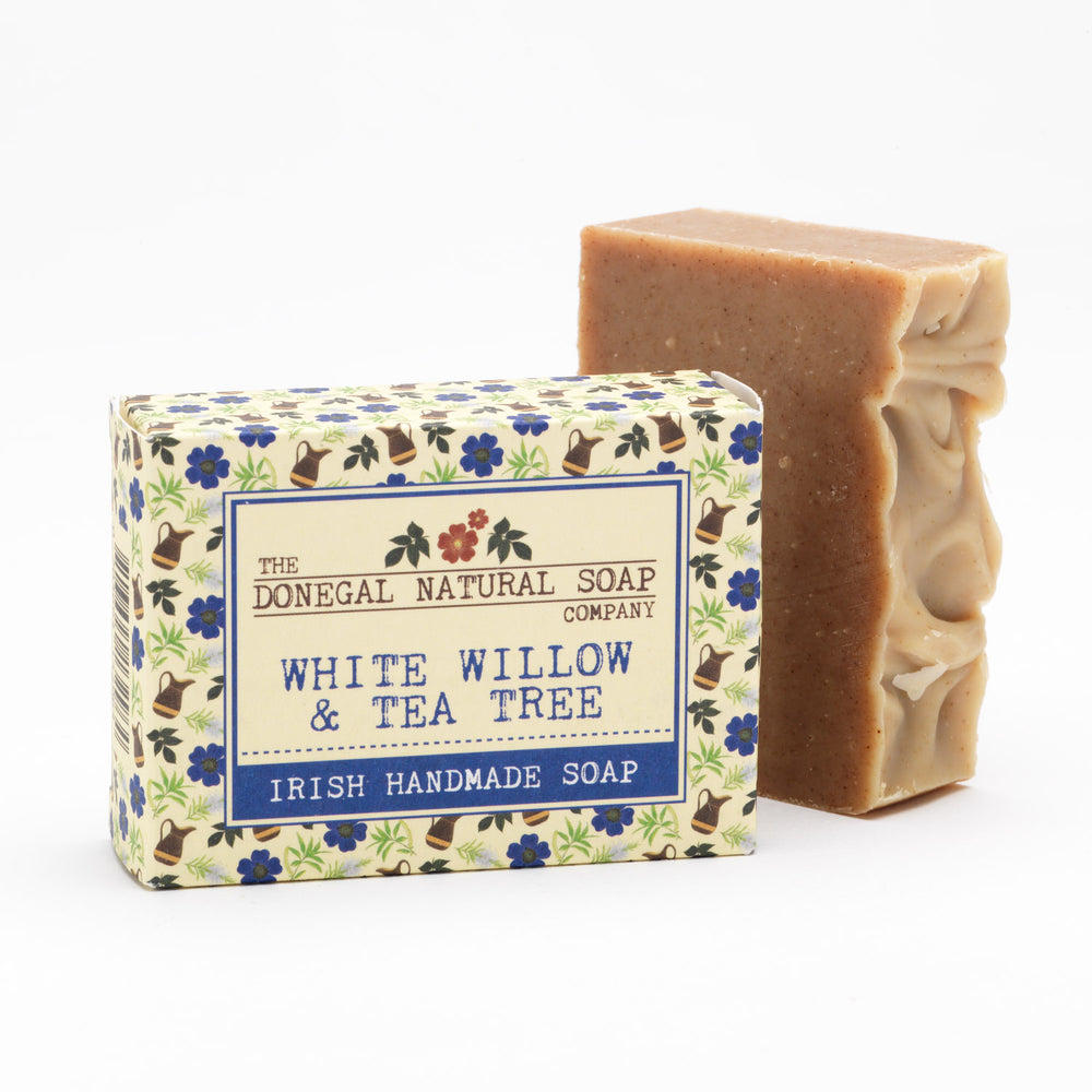 The Donegal Natural Soap Company - Soap New 100g Bar