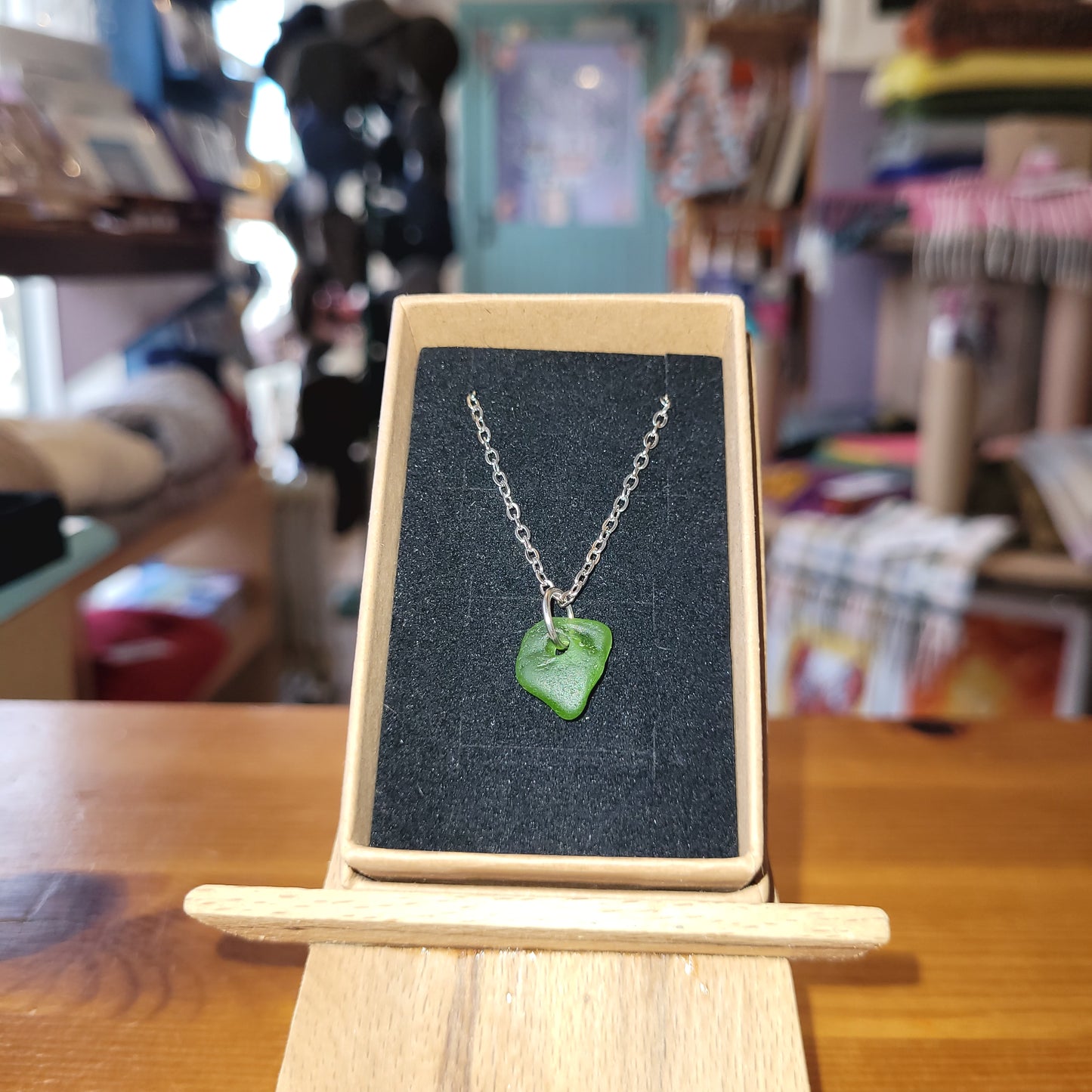 Irish Seaglass Necklace
