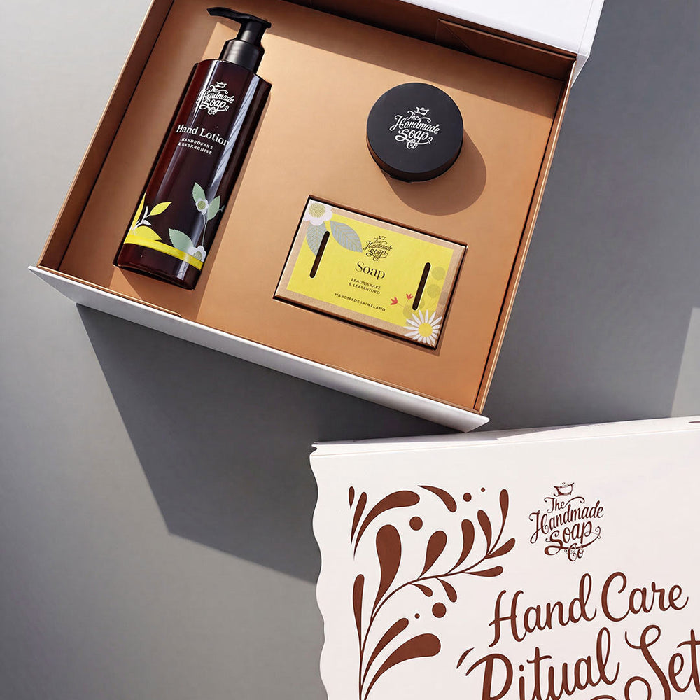 Hand Care Ritual Set