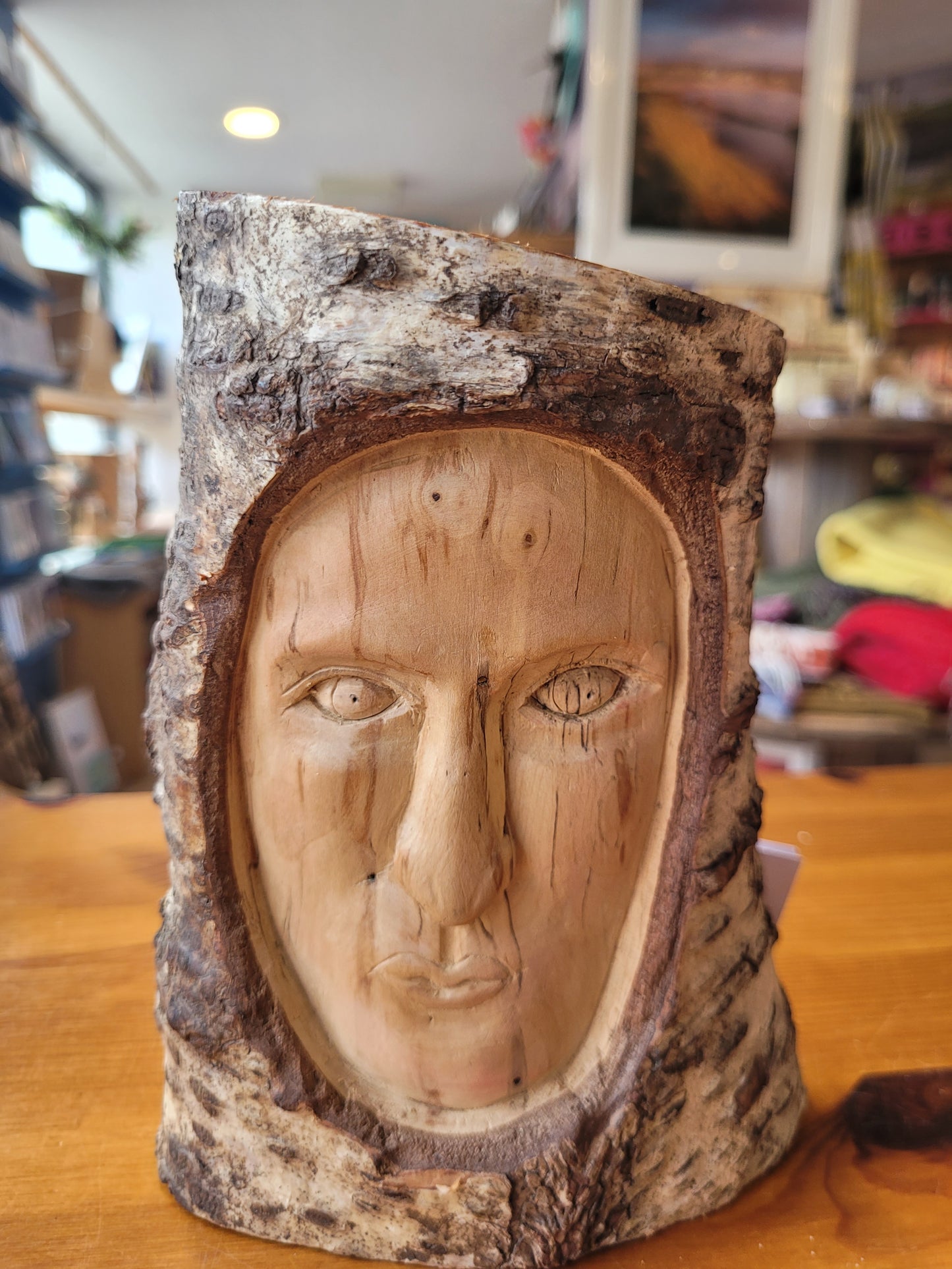 Wooden Spirits - Jim McIntrye