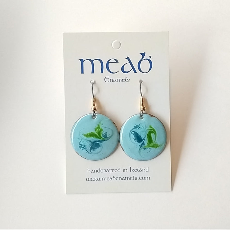 Meab's Large Drop Earrings