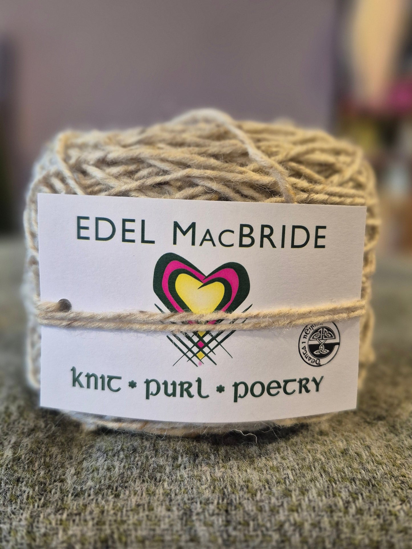 Edel Mac Bride - Irish Yarn