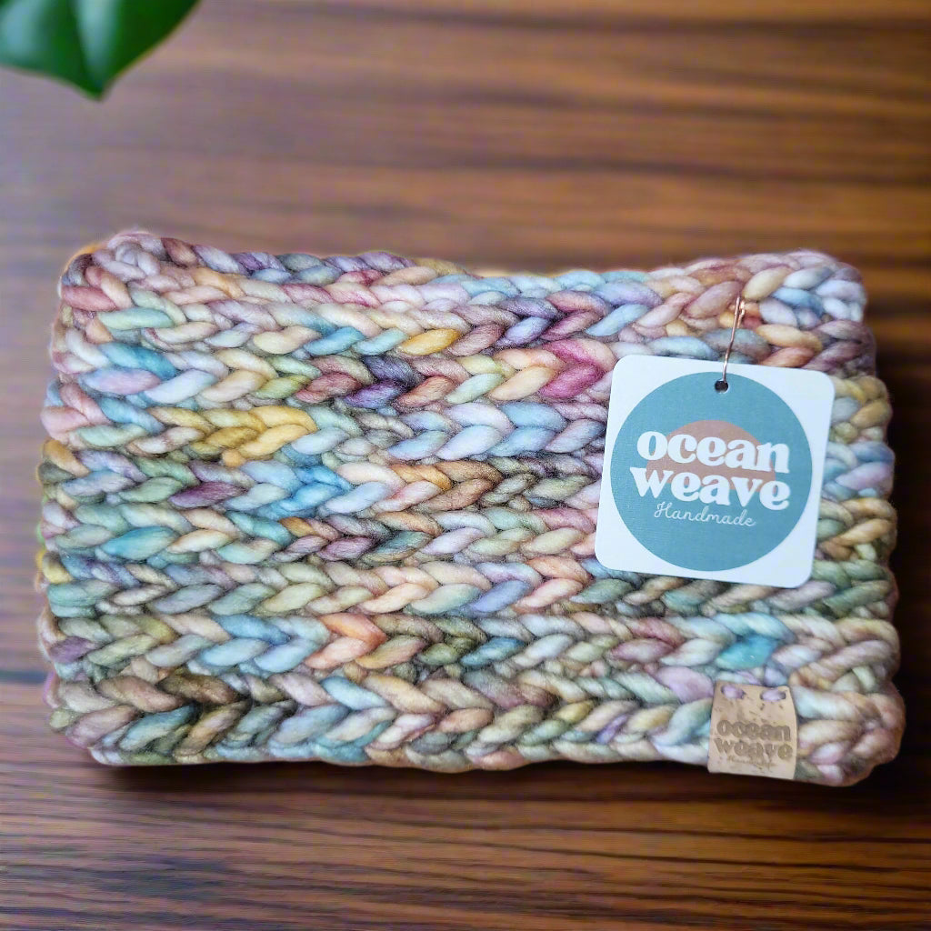 Ocean Weave - Hand Dyed Headbands