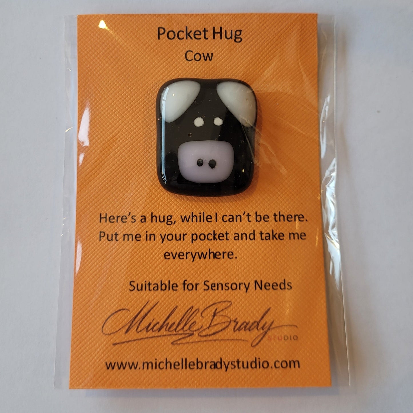 Pocket Hug Animals - Michelle Brady Studio