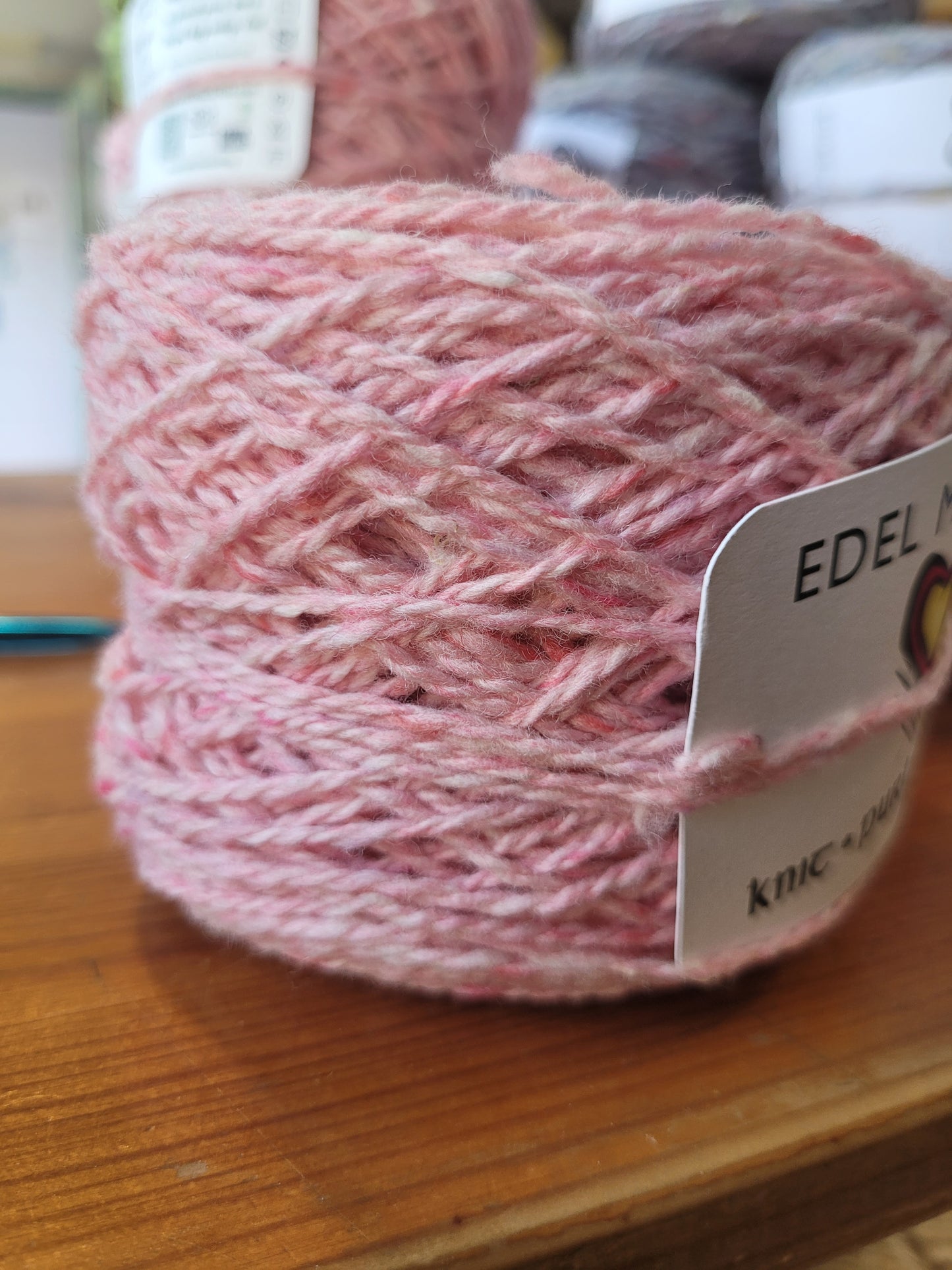 Edel Mac Bride - Irish Yarn