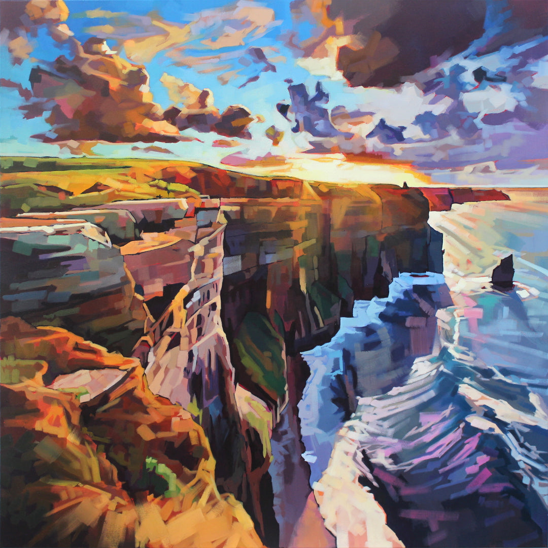 Kevin Lowery - Coastal Landscape Prints