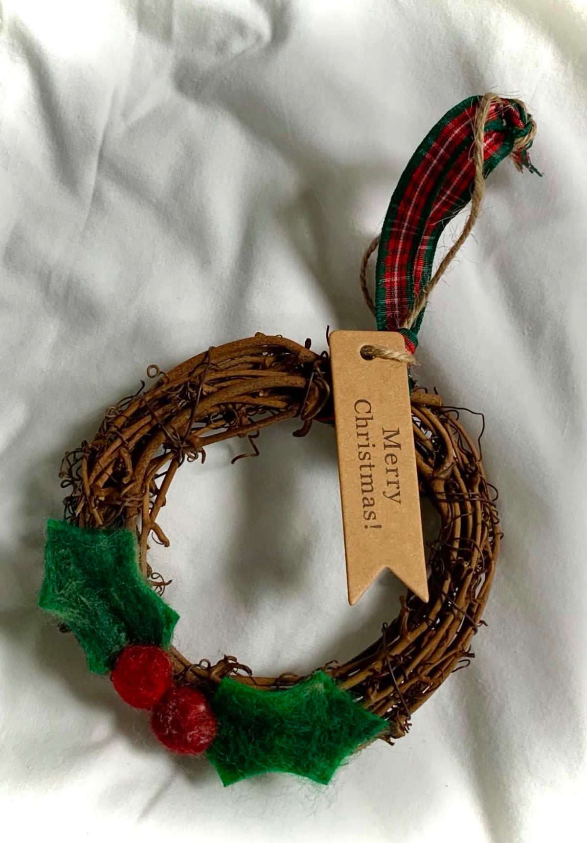Felt Decorations - Lough Melvin Studios