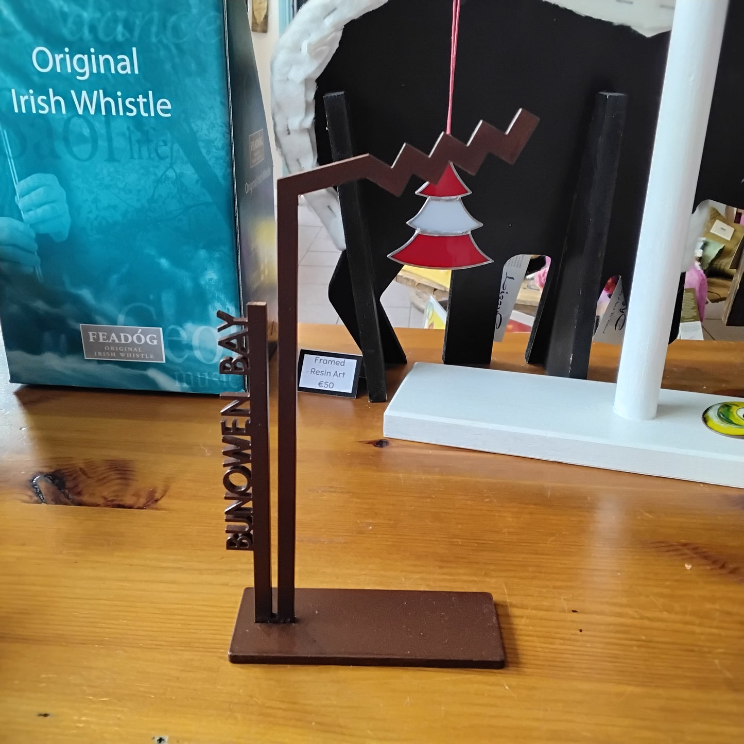 The Wild Atlantic - Metal Model