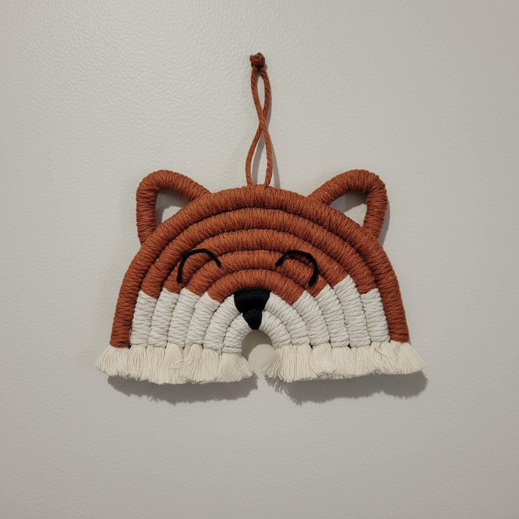 Knots For You - Macramé Decorations