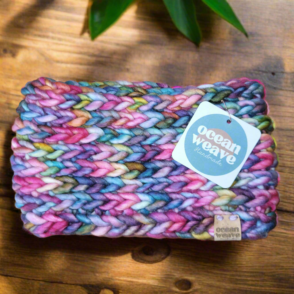 Ocean Weave - Hand Dyed Headbands