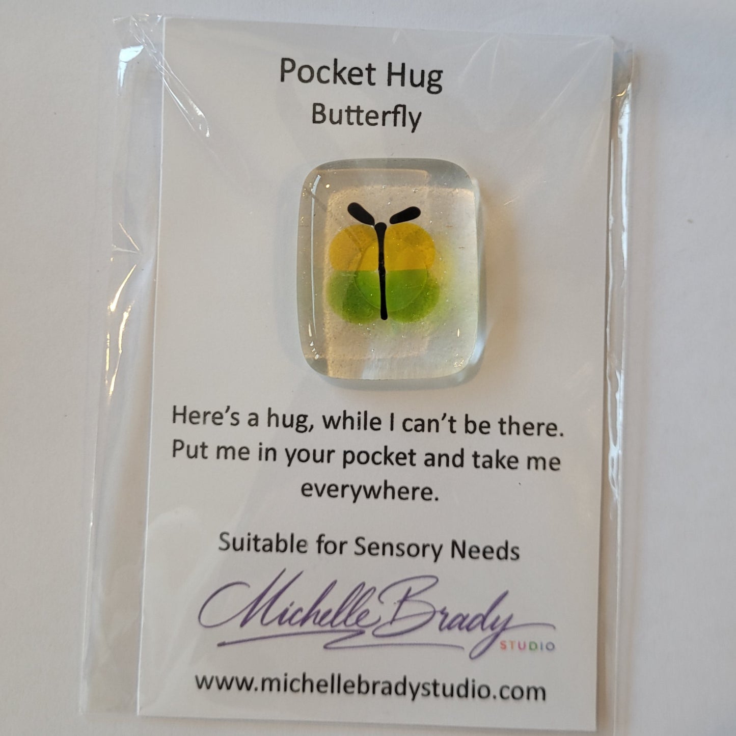 Pocket Hug Animals - Michelle Brady Studio